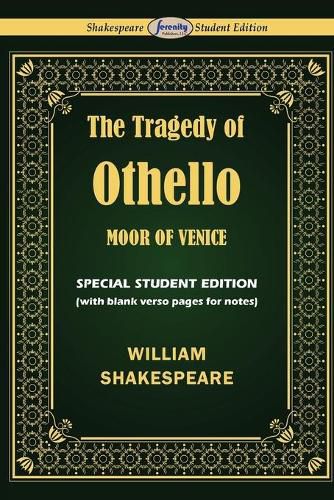 Cover image for Othello: Special Student Edition