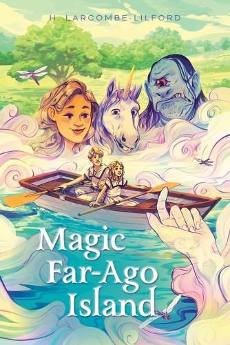 Cover image for Magic Far-Ago Island