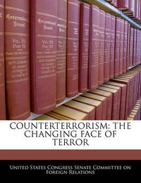 Cover image for Counterterrorism