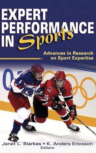 Cover image for Expert Performance in Sports: Advances in Research on Sport Expertise