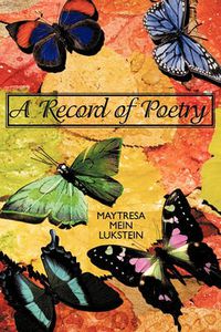 Cover image for A Record of Poetry