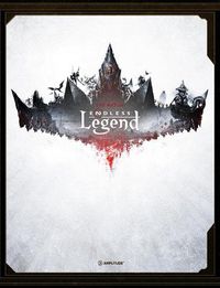 Cover image for The Art of Endless Legend