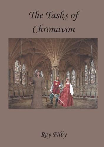 Cover image for The Tasks of Chronavon