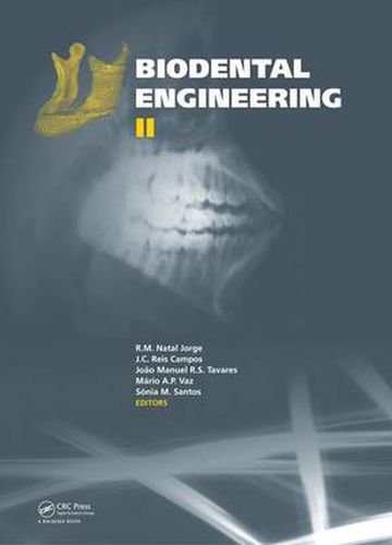 Cover image for Biodental Engineering II