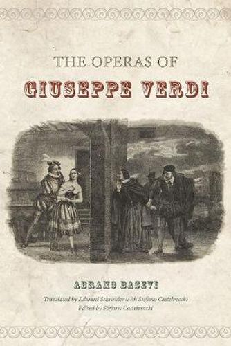 Cover image for The Operas of Giuseppe Verdi