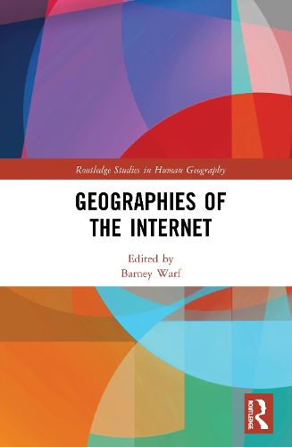 Cover image for Geographies of the Internet