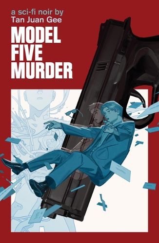 Cover image for Model Five Murder