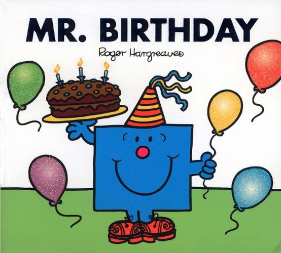 Cover image for Mr. Birthday