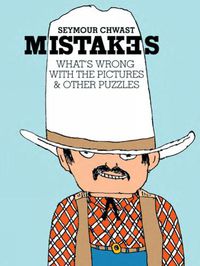 Cover image for Mistakes: What's Wrong with the Picture & Other Puzzles