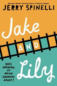 Cover image for Jake and Lily