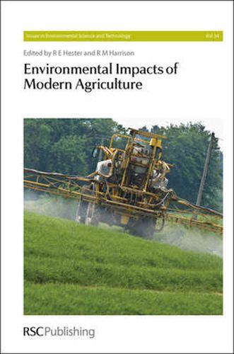 Environmental Impacts of Modern Agriculture