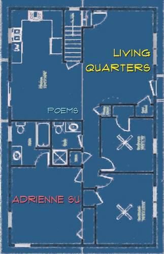 Cover image for Living Quarters: Poems