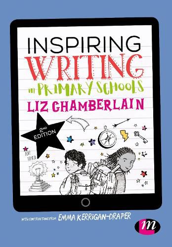 Cover image for Inspiring Writing in Primary Schools