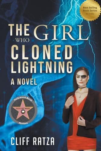 Cover image for The Girl Who Cloned Lightning: Book 4