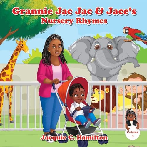Cover image for Grannie Jac Jac & Jace's Nursery Rhymes