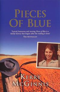 Cover image for Pieces of Blue