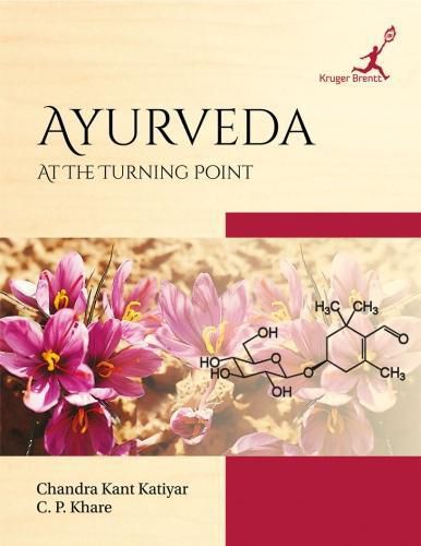 Cover image for Ayurveda: At the Turning Point