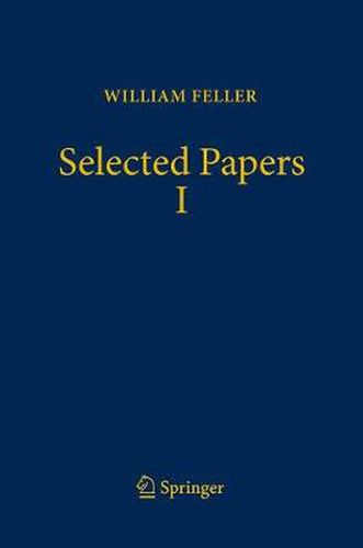 Selected Papers I