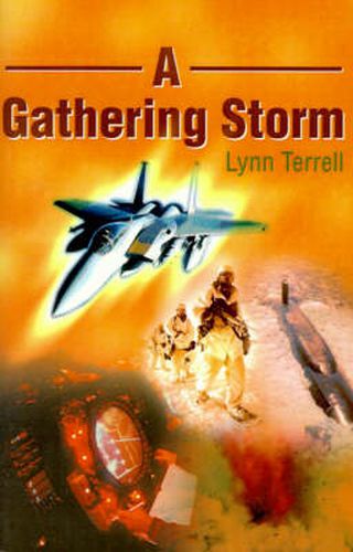 Cover image for A Gathering Storm