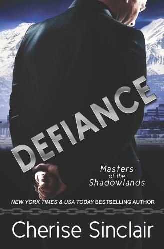 Cover image for Defiance: a Masters of the Shadowlands novella