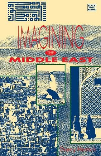 Cover image for Imagining the Middle East