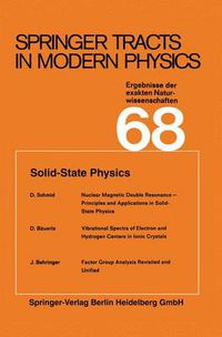 Cover image for Solid-State Physics