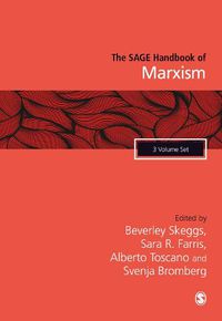 Cover image for The SAGE Handbook of Marxism