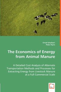 Cover image for The Economics of Energy from Animal Manure