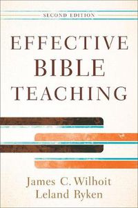 Cover image for Effective Bible Teaching