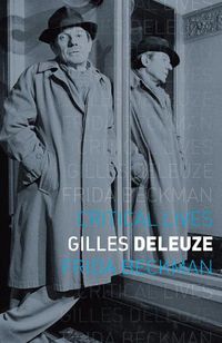 Cover image for Gilles Deleuze