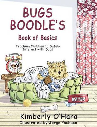 Cover image for Bugs Boodle's Book of Basics