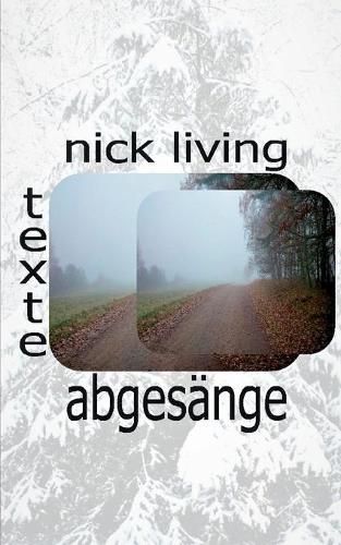 Cover image for Abgesange: Texte am Weg