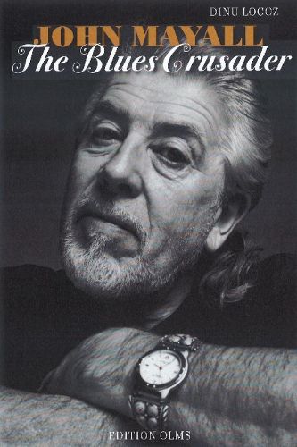 Cover image for John Mayall: The Blues Crusader