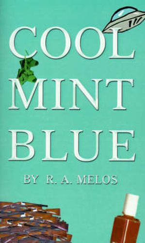 Cover image for Cool Mint Blue