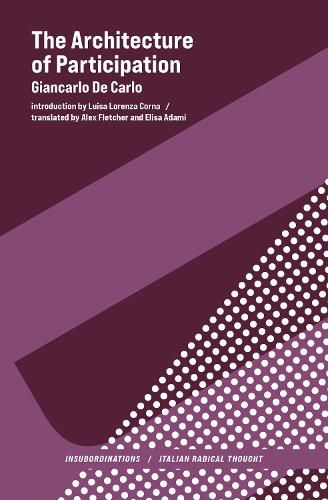 Cover image for The Architecture of Participation