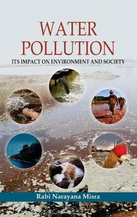 Cover image for Water Pollution: Its Impact on Environment and Society