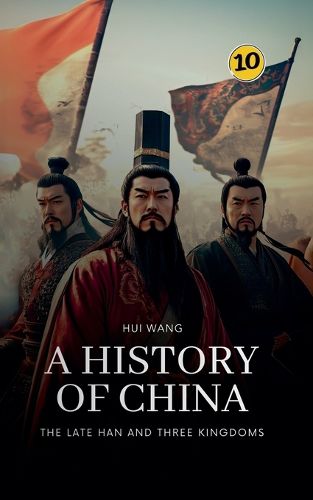 Cover image for The Late Han and Three Kingdoms
