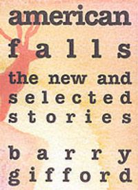 Cover image for American Falls: The New and Selected Stories