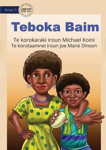 Cover image for Wash Your Hands - Teboka Baim (Te Kiribati)