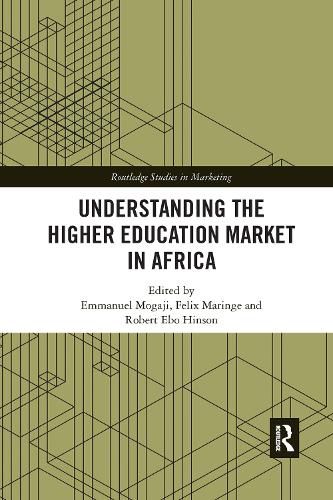 Cover image for Understanding the Higher Education Market in Africa