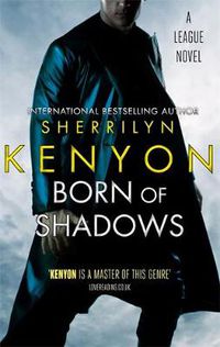 Cover image for Born Of Shadows: Number 4 in series