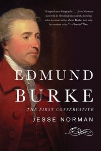 Cover image for Edmund Burke