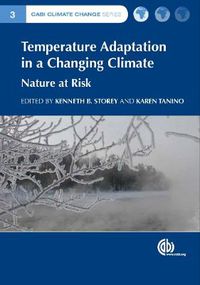 Cover image for Temperature Adaptation in a Changing Climate: Nature at Risk