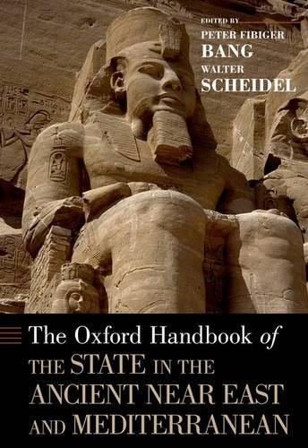 Cover image for The Oxford Handbook of the State in the Ancient Near East and Mediterranean