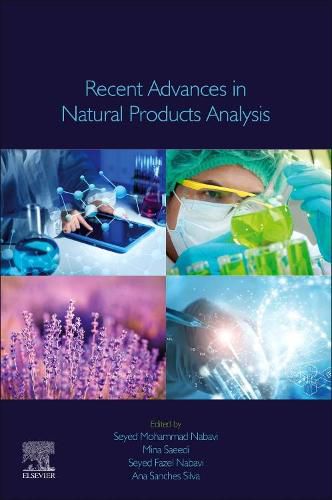 Cover image for Recent Advances in Natural Products Analysis