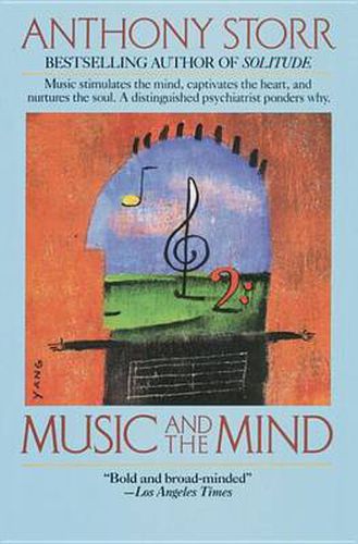 Cover image for Music and the Mind