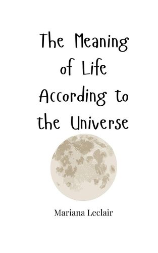 Cover image for The Meaning of Life According to the Universe