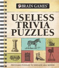 Cover image for Brain Games Trivia - Useless Trivia