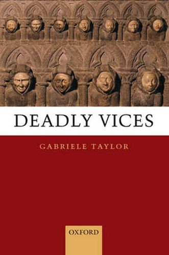 Cover image for Deadly Vices