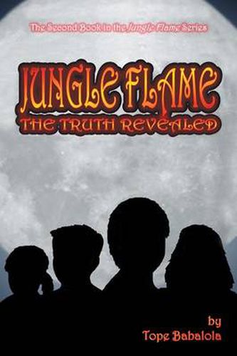 Cover image for Jungle Flame